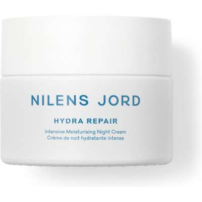 Nilens Jord Hydra Repair Intensive Moisturising Night Cream 50 ml 50 ml