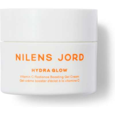 Nilens Jord Hydra Glow Vitamin C Radiance Boosting Gel Cream 50 ml 50 ml