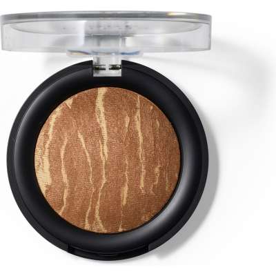 Nilens Jord Baked Shimmer Powder Desert Bronze Desert Bronze