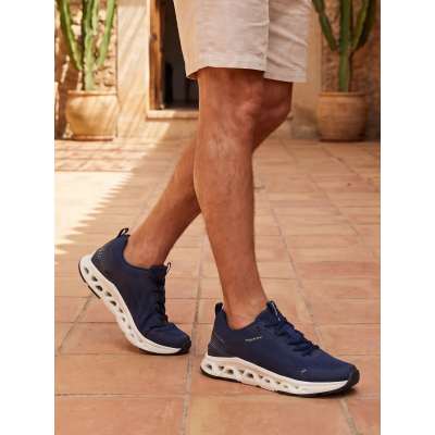 06315 Aero Sneaker Navy