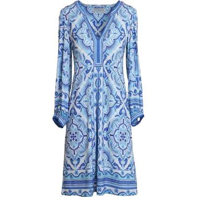 Hale Bob Miller Kjole Blue