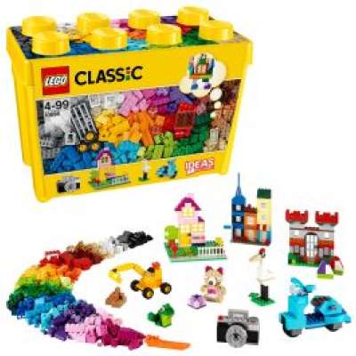 LEGO Classic – 10698 – Kreative Store Klosser