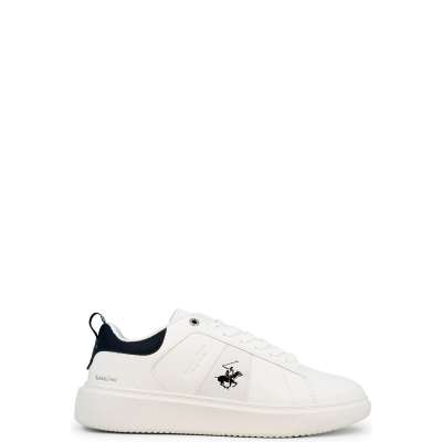 01653 Sander White Sneaker