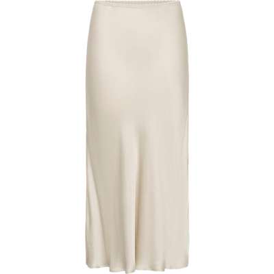Part Two LaurinaPW Skirt Skjørt Lys-Beige - 36