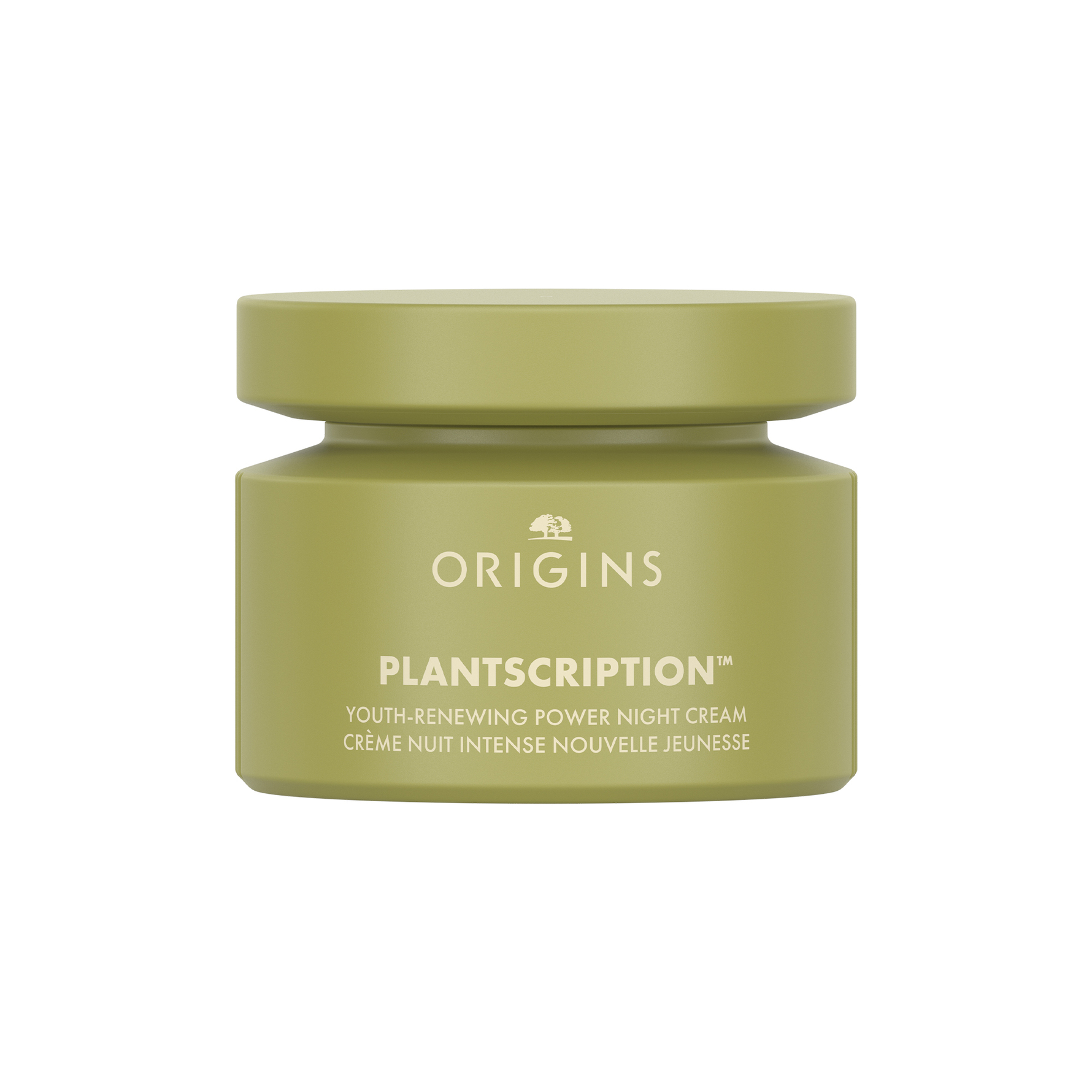 Origins Plantscription Youth-Renewing Power Night Cream 50 ml 50 ml
