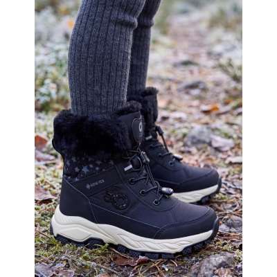 08439 Stranda Gore-Tex Vintersko Black