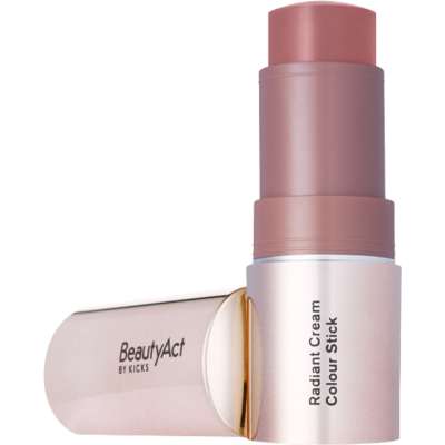 BeautyAct Radiant Cream Colour Stick Blush Autumn Affair