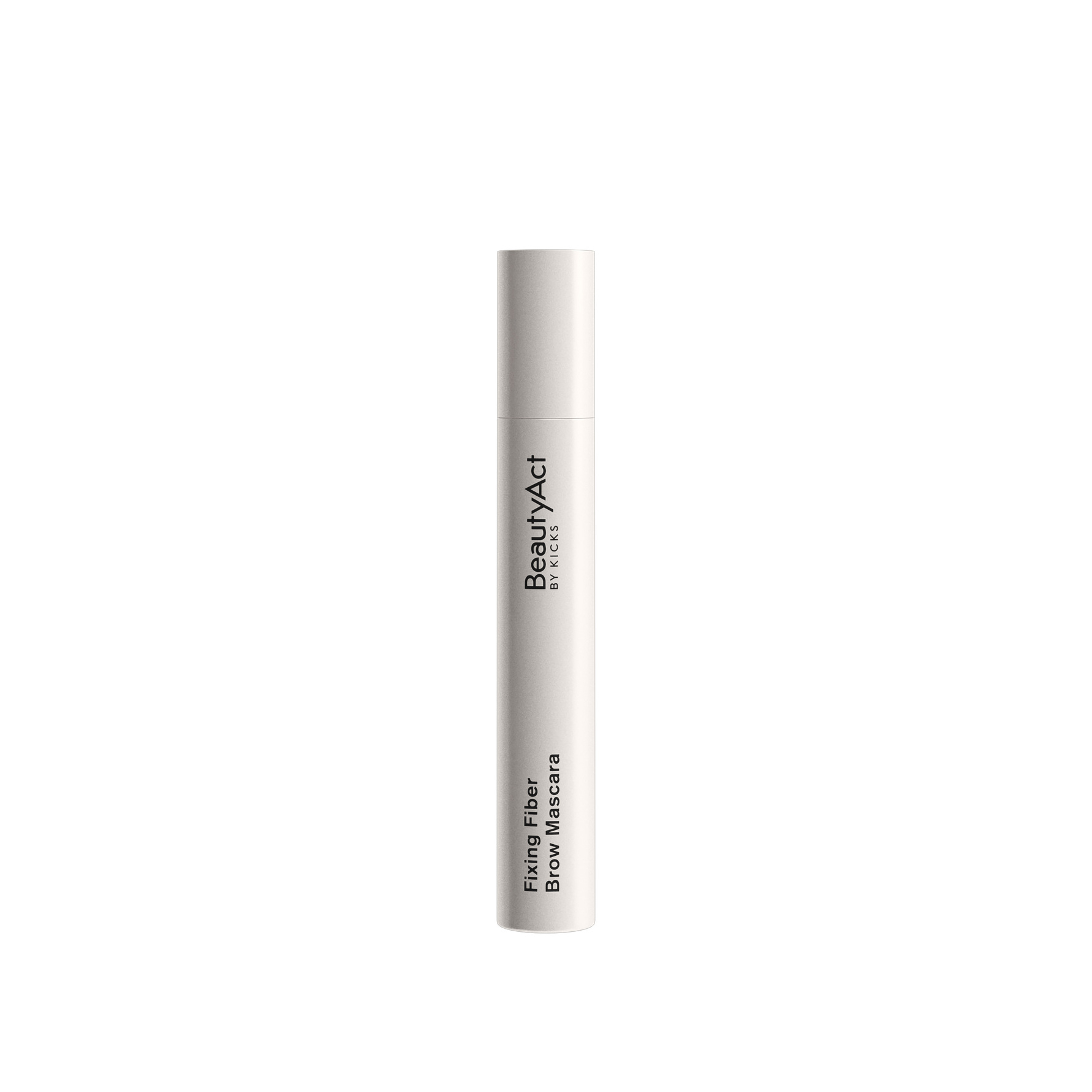 BeautyAct Fixing Fiber Brow Mascara Medium Brown Medium Brown