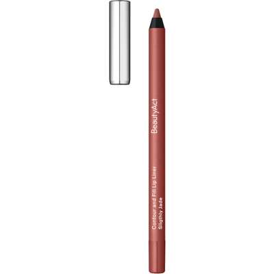 BeautyAct Contour And Fill Lipliner Sligthly Jade