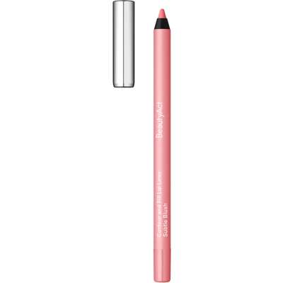 BeautyAct Contour And Fill Lipliner Subtle Blush Subtle Blush