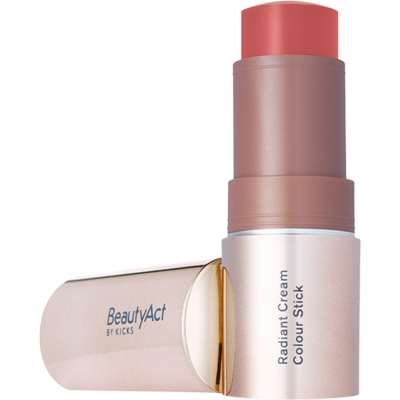 BeautyAct Radiant Cream Colour Stick Blush Meet Cute Meet Cute
