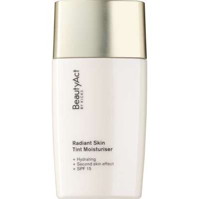 BeautyAct Radiant Skin Tint Moisturiser 00N