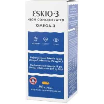 Eskio-3 Høykonsentrert