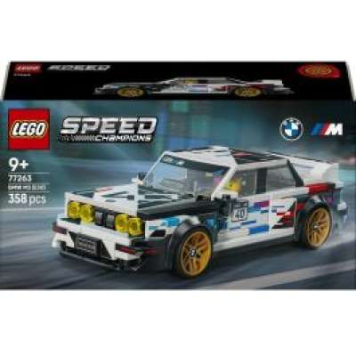 LEGO Speed Champions – 77263 – BMW M3 (E30)
