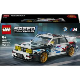LEGO Speed Champions – 77263 – BMW M3 (E30)