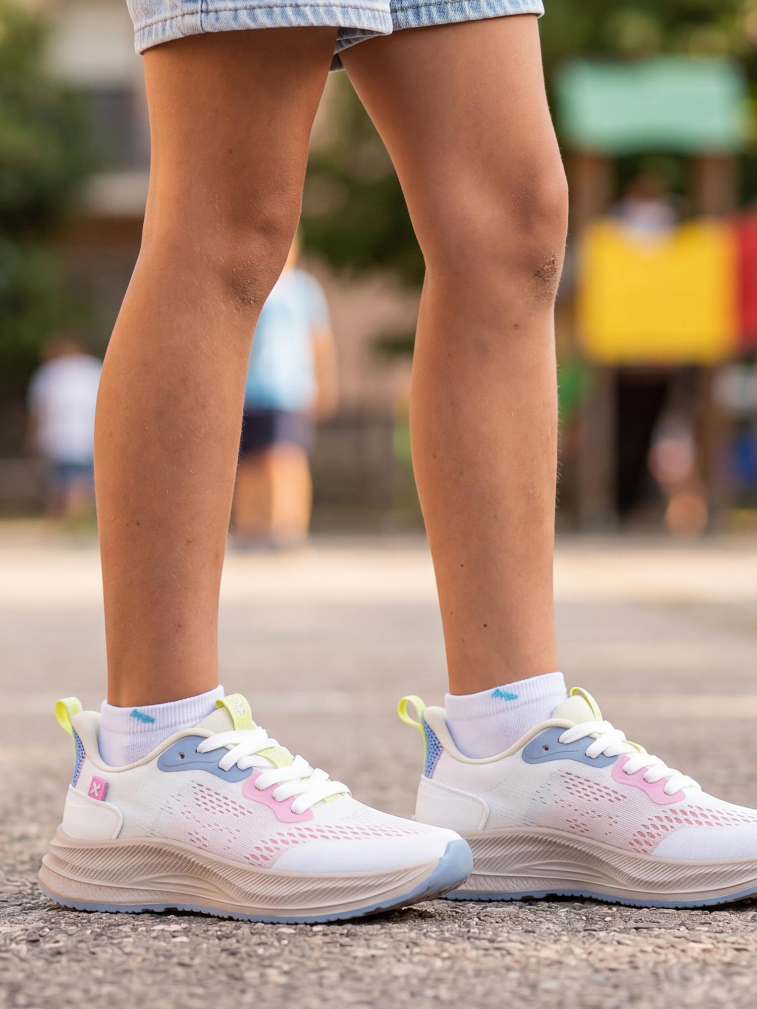 07630 Pastel Breeze Sneaker
