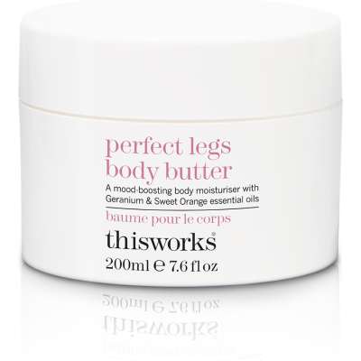 This Works Perfect Legs Body Butter 200 ml 200 ml
