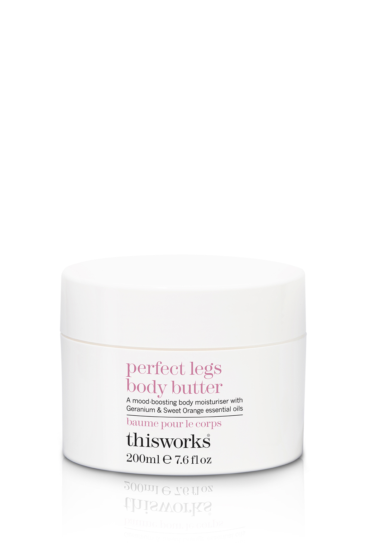 This Works Perfect Legs Body Butter 200 ml 200 ml