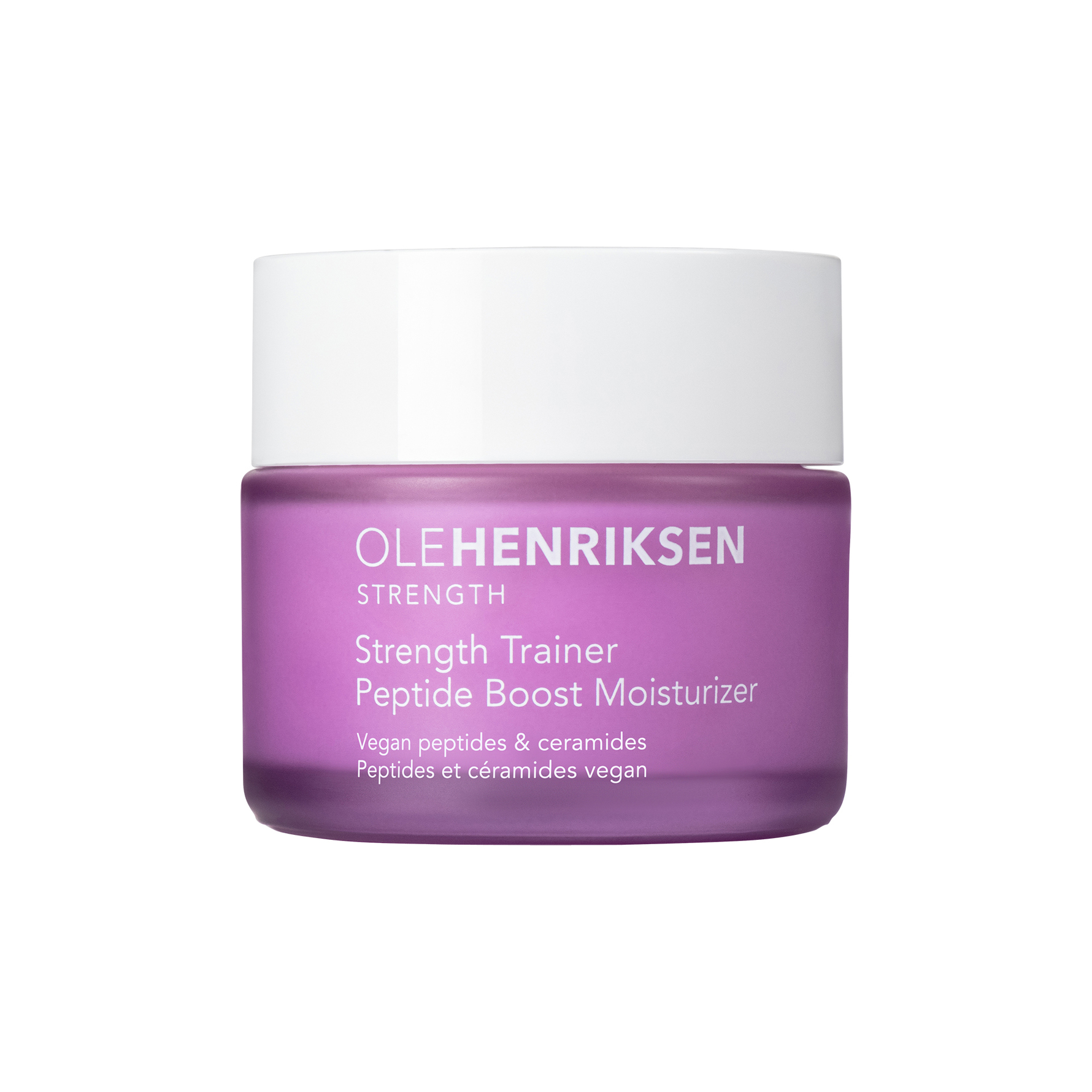 Ole Henriksen STRENGTH Trainer Peptide Boost Moisturizer 50 ml 50 ml