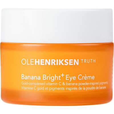 Ole Henriksen TRUTH Banana bright+ eye crème 15 ml 15 ml