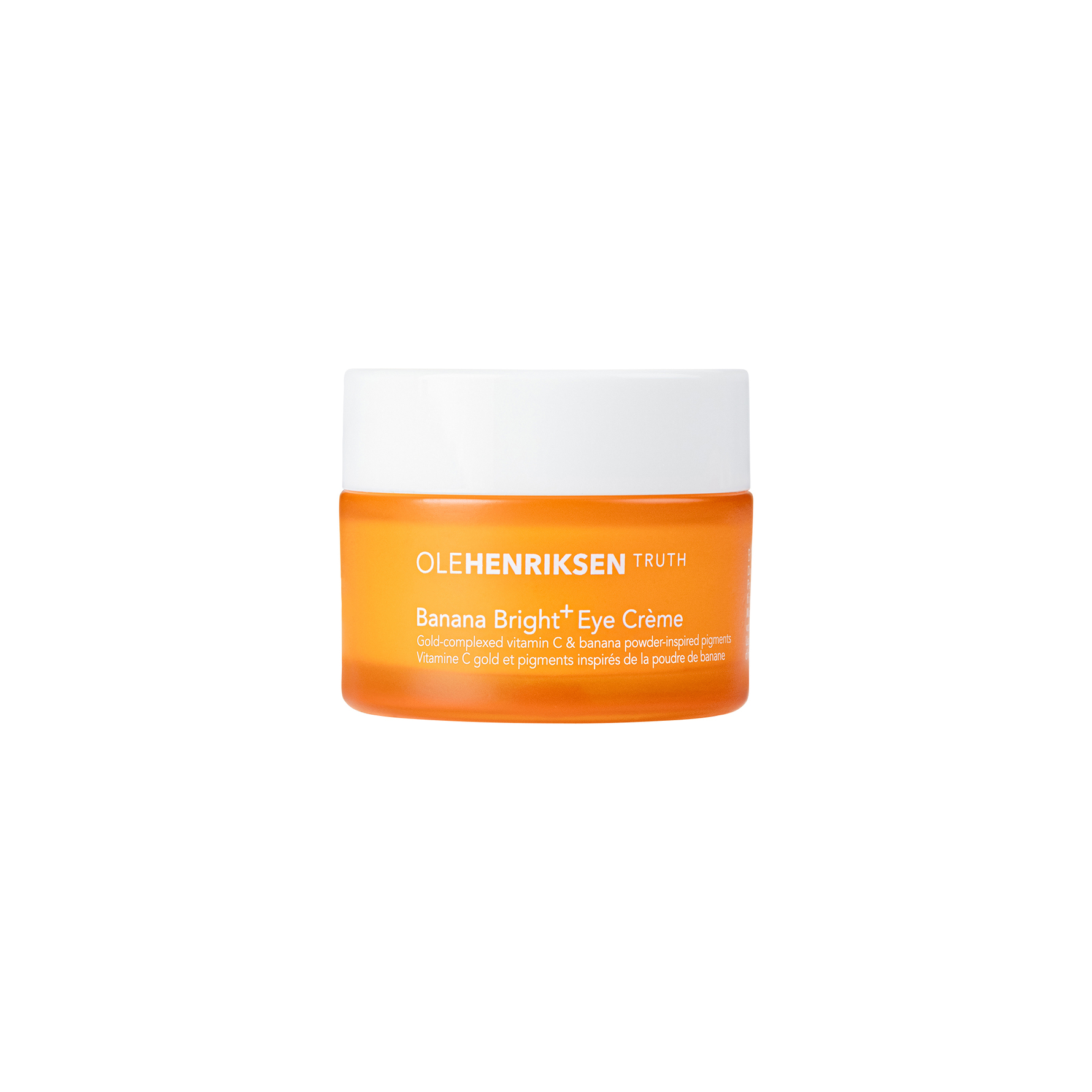 Ole Henriksen TRUTH Banana bright+ eye crème 15 ml 15 ml