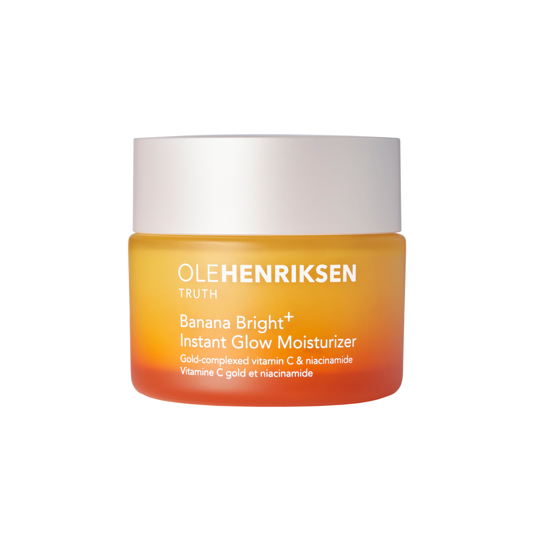 Ole Henriksen Truth Banana Bright+ Instant Glow Moisturizer 50 ml 50 ml