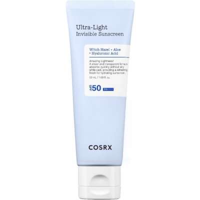 COSRX Ultra Light Invisible Sunscreen SPF50+ PA++++ 50 ml 50 ml