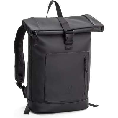 03214 Black Vannavvisende RollTop Ryggsekk