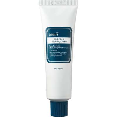 KLAIRS Rich Moist Soothing Cream 80 ml 80 ml