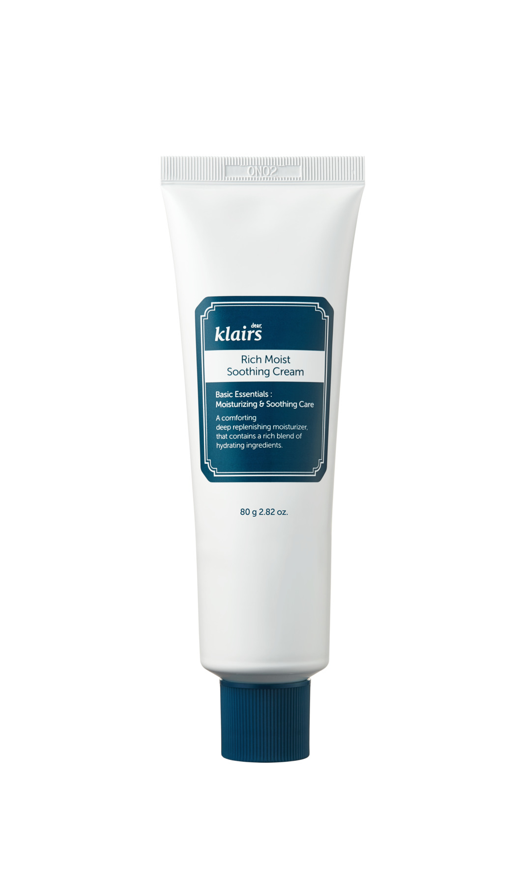 KLAIRS Rich Moist Soothing Cream 80 ml 80 ml