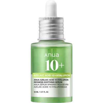 Anua Azelaic Acid 10 Hyaluron Redness Soothing Serum 30 ml 30 ml