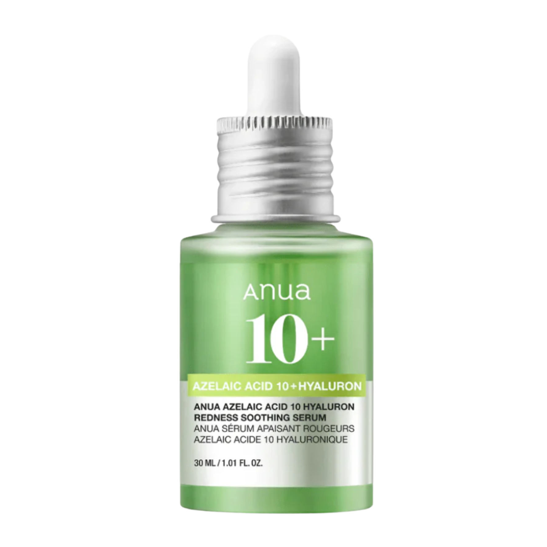 Anua Azelaic Acid 10 Hyaluron Redness Soothing Serum 30 ml 30 ml