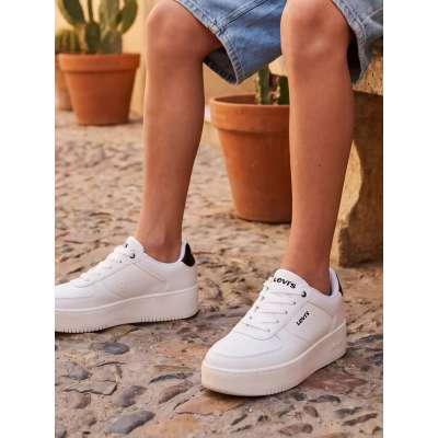 08949 New Union Bold Junior Sneaker