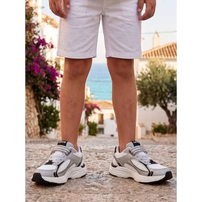 08952 Curtis Unisex Kids' Trainers - 31