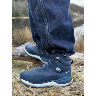 08789 Besserud Gore-tex Junior Navy