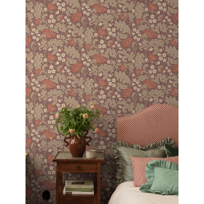 -30 % Blomdansen 9180 NÅ 839,- pr. rull Før 1 199,-