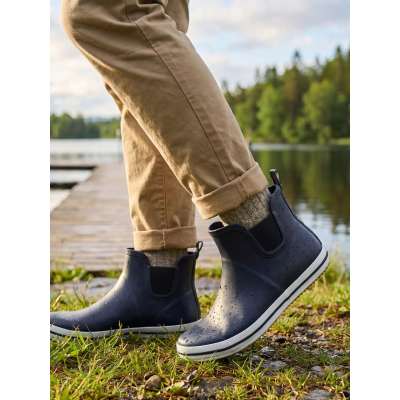 09335 Low Rubber boot