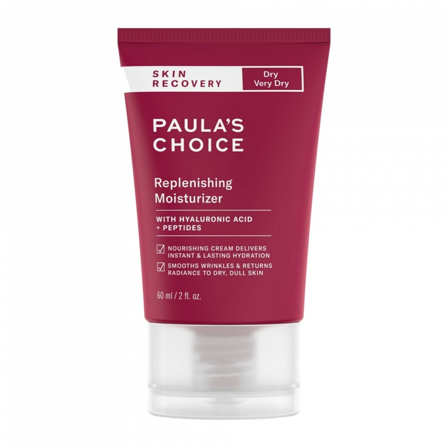Paula's Choice Skin Recovery Replenishing Moisturizer 60 ml 60 ml