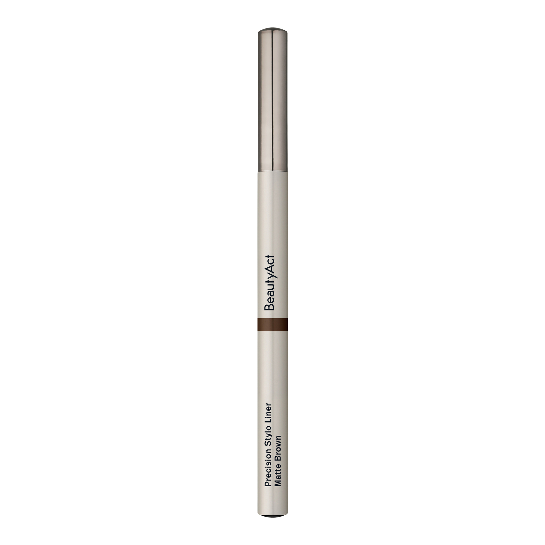 BeautyAct Precision Stylo Liner Brown Brown