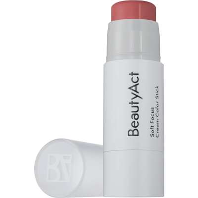 BeautyAct Soft Focus Cream Color Stick Soft Mauve Soft Mauve