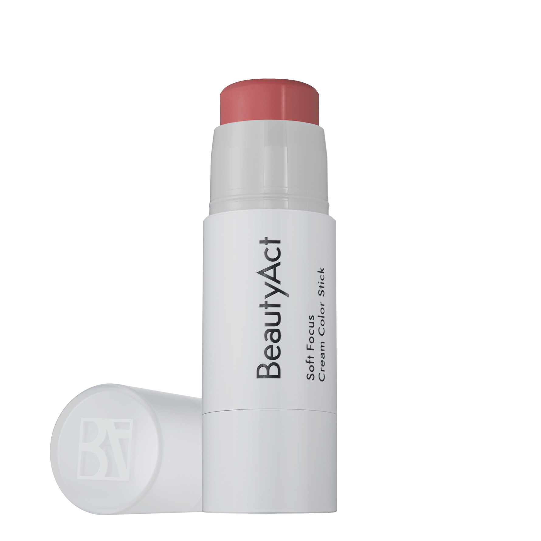 BeautyAct Soft Focus Cream Color Stick Soft Mauve Soft Mauve