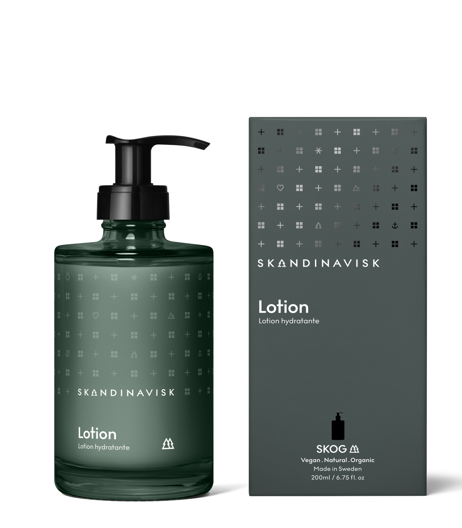 SKANDINAVISK Skog Lotion 200 ml 200 ml