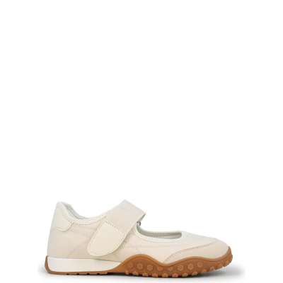 06223 Tyra Ballerina Sneaker Beige