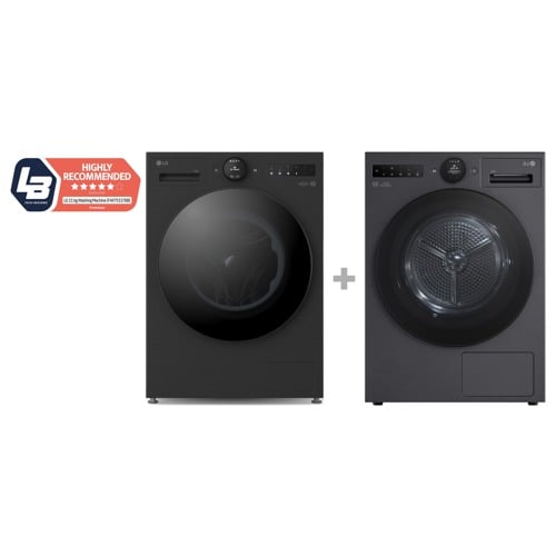 LG F4X7511TBB + RHX7010TBB