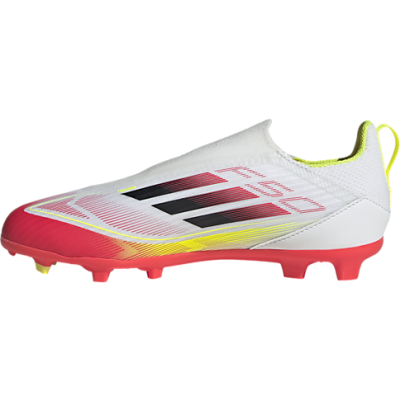F50 League Laceless Firm/Multi-Ground Fotballsko
