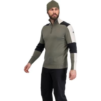 Lyderhorn Wool Half Zip Men