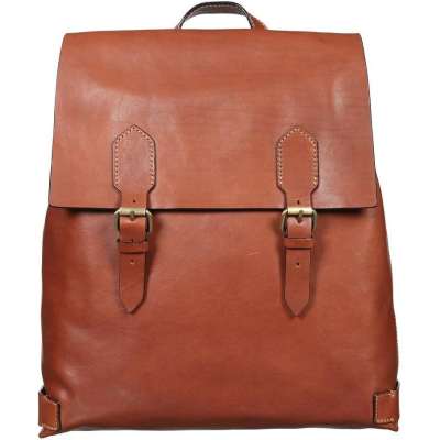 Gianni Conti PC sekk for 13" Cognac