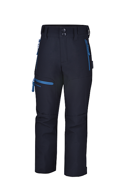 Lomstind softshell bukse Mini
