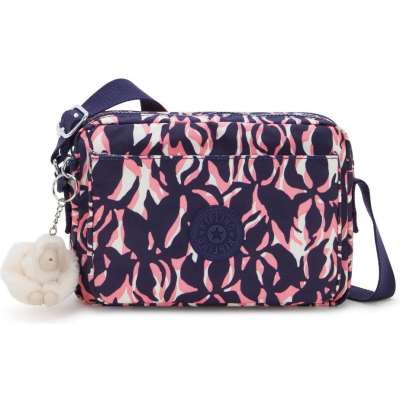 Kipling Abanu Medium Crossbody-veske Palm Mood