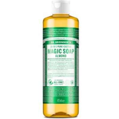 Magic Soap Almond 475 ml